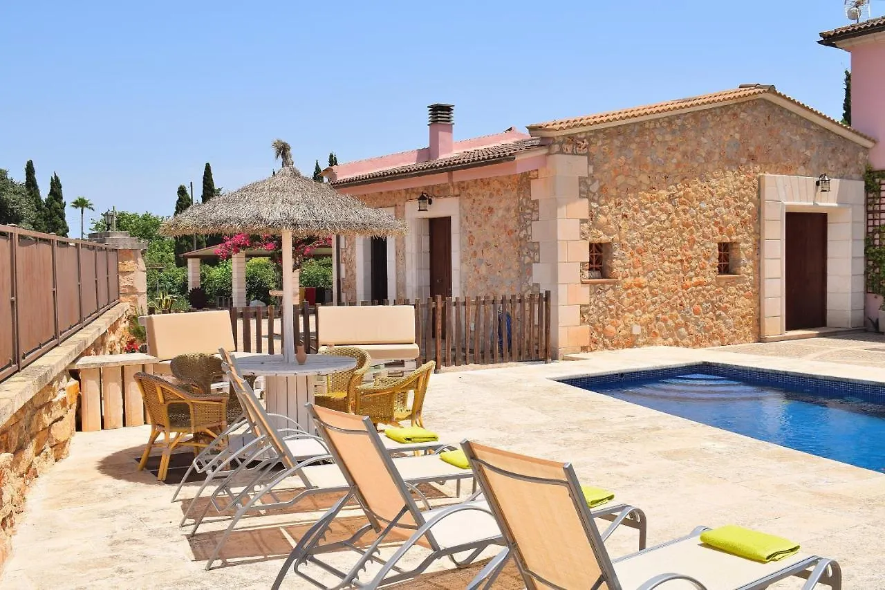 239 Villa Biniaco Etv4993 By Mallorca Charme Muro