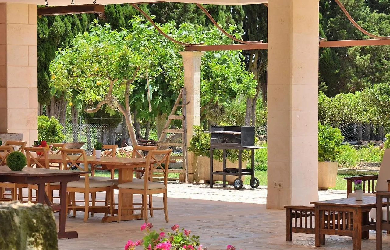 239 Villa Biniaco Etv4993 By Mallorca Charme Muro