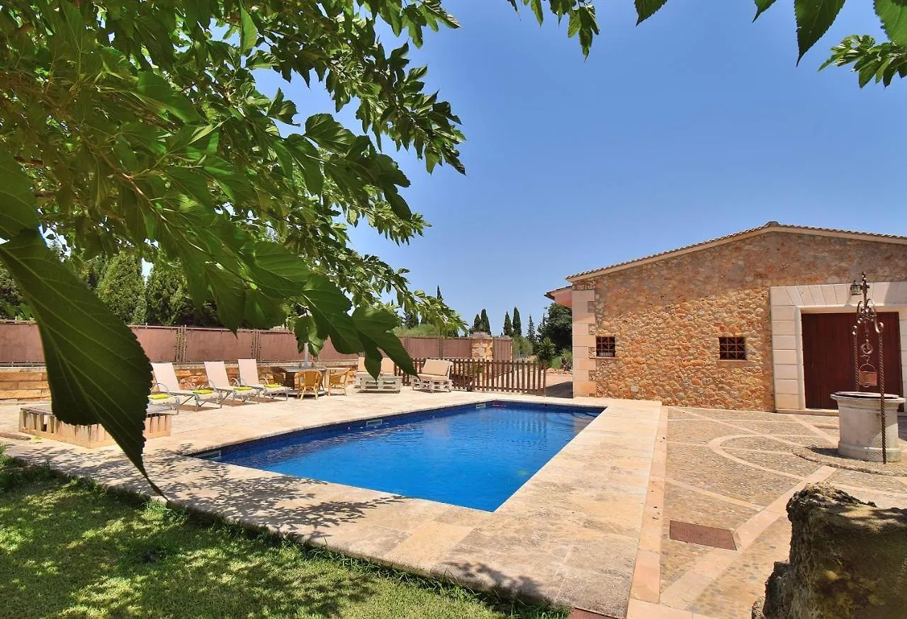 239 Villa Biniaco Etv4993 By Mallorca Charme Muro
