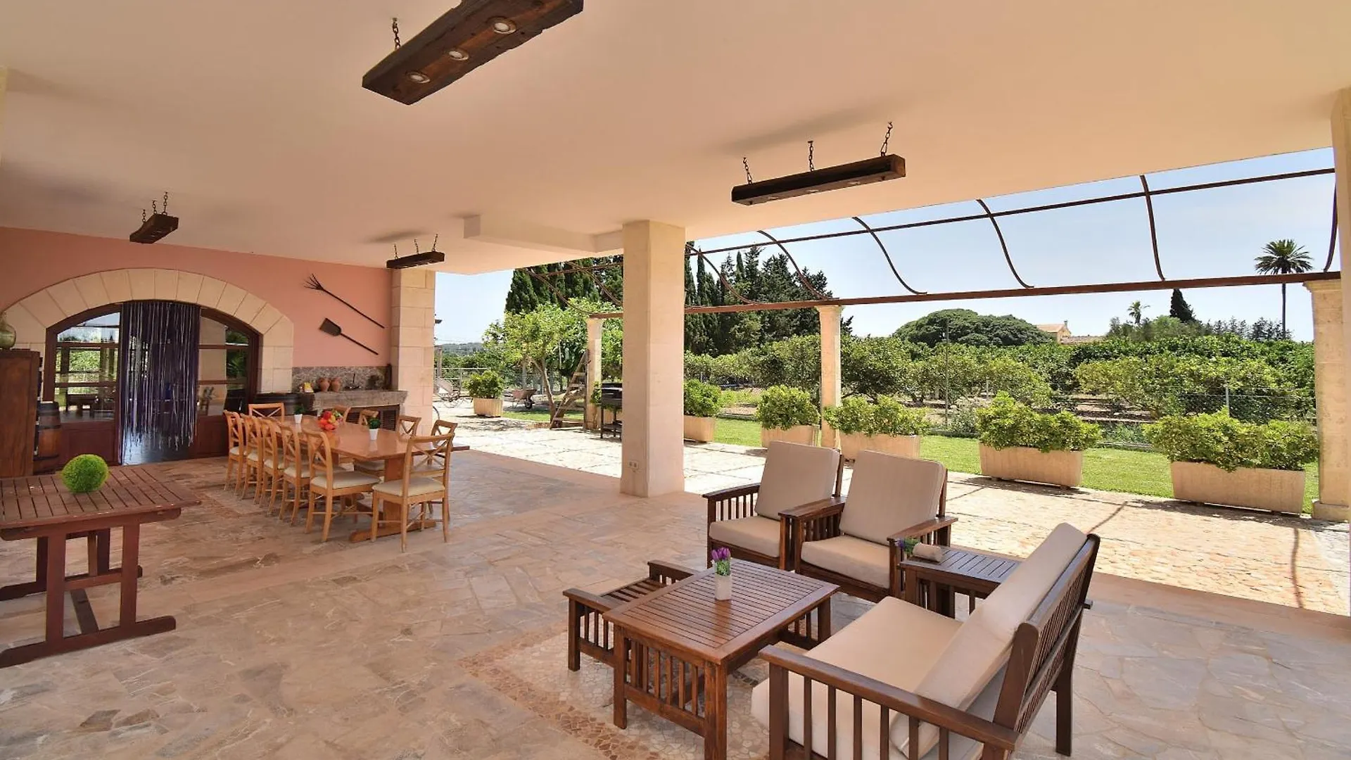 239 Villa Biniaco Etv4993 By Mallorca Charme Muro