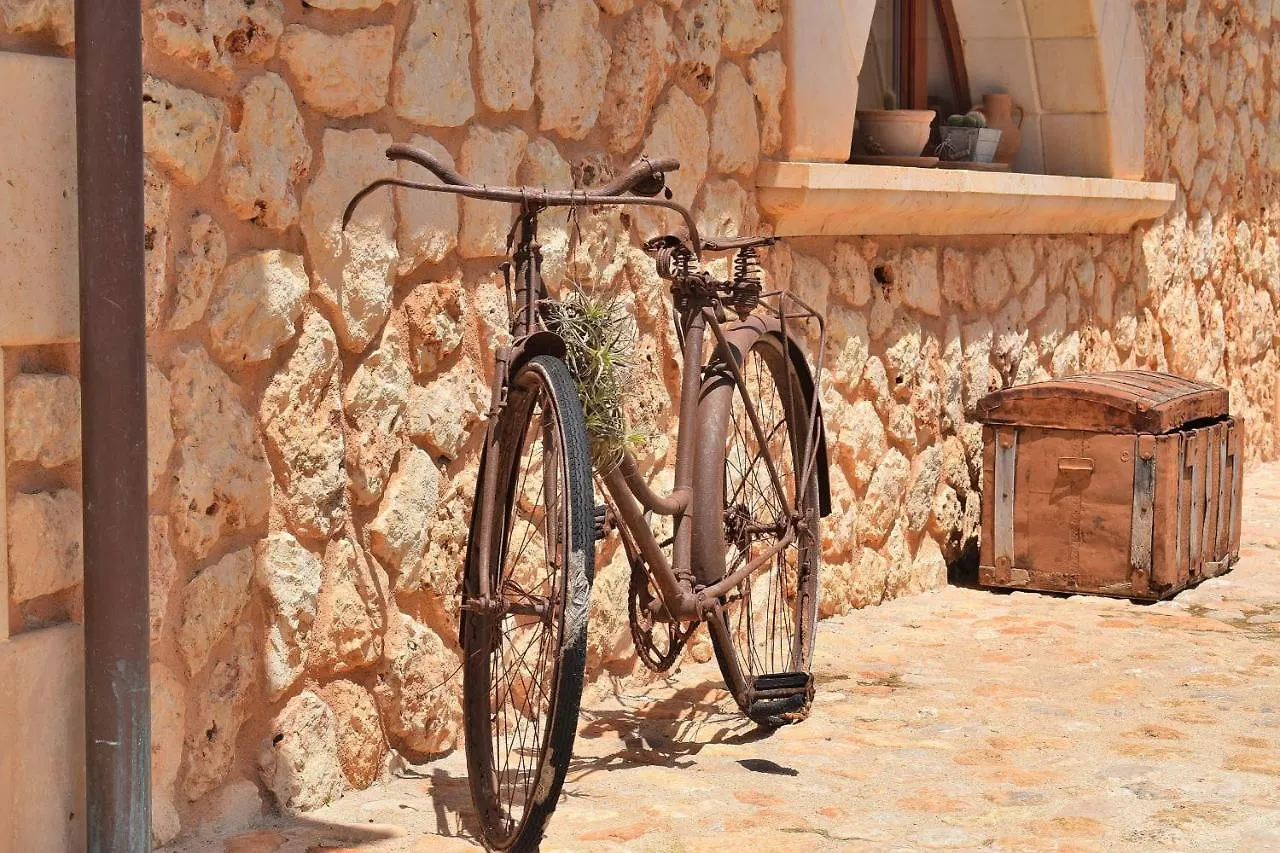 239 Villa Biniaco Etv4993 By Mallorca Charme Muro 0*,