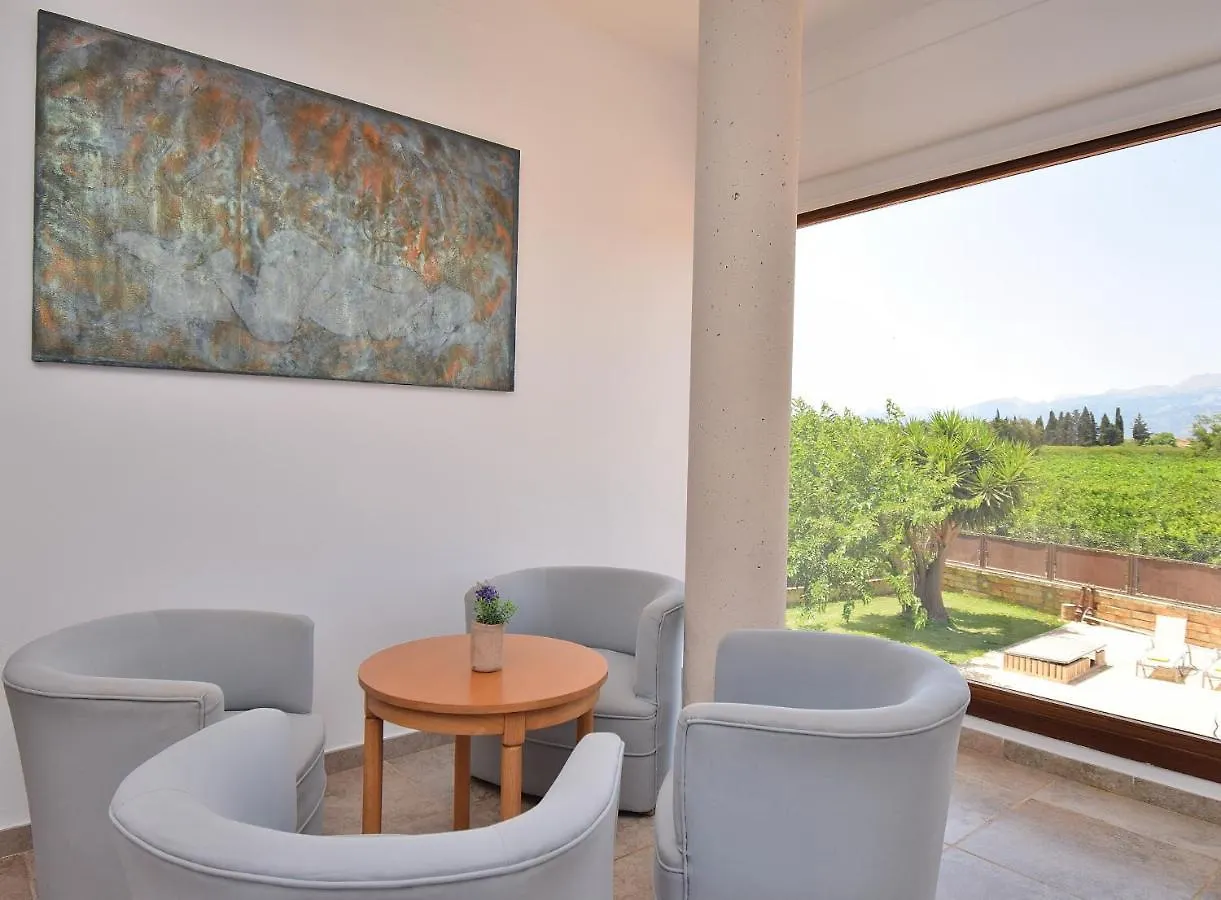 239 Villa Biniaco Etv4993 By Mallorca Charme Muro 0*,  Španělsko
